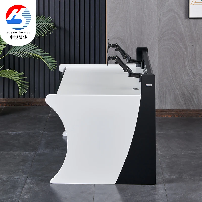 Manufacture custom furniture workstation ccc CCTV Center Control Monitoring Room Console