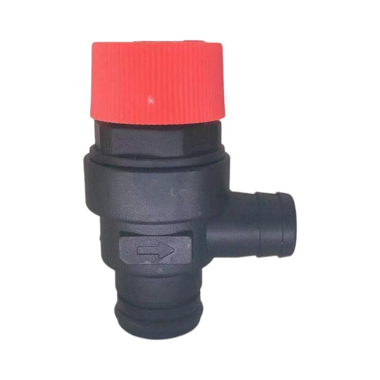 Коммерческий предохранительный клапан высокого давления с эксцентриковым прессом на вентиляционное отверстие оптом