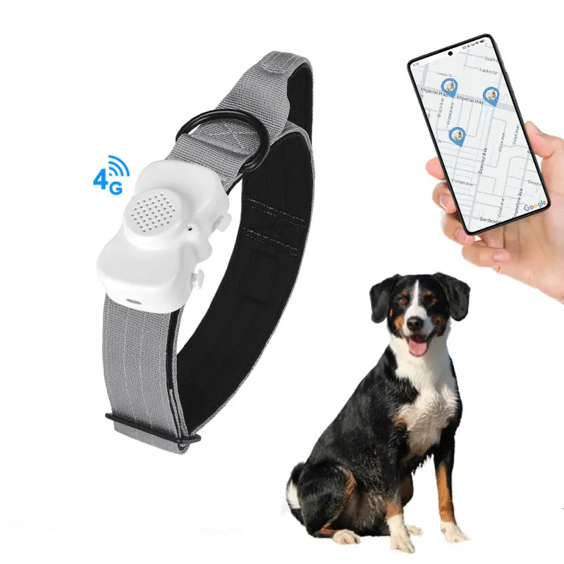 4G mini wireless smart GPS tracker Anti lost Device Locator Smart Tracker Micro Location Mini Pet Tracker For Pet