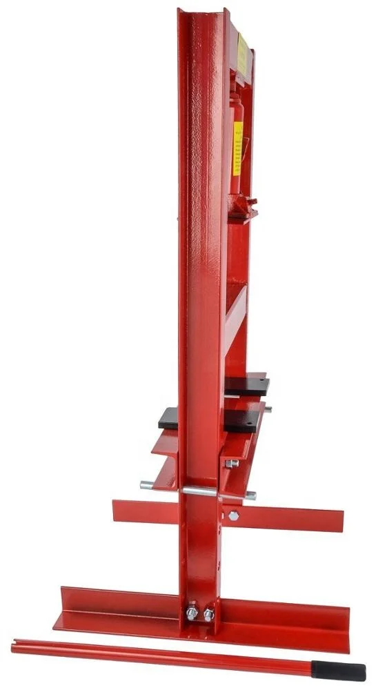 Car Repair Tools 6 Ton Hydraulic Bottle Jack For Shop Press