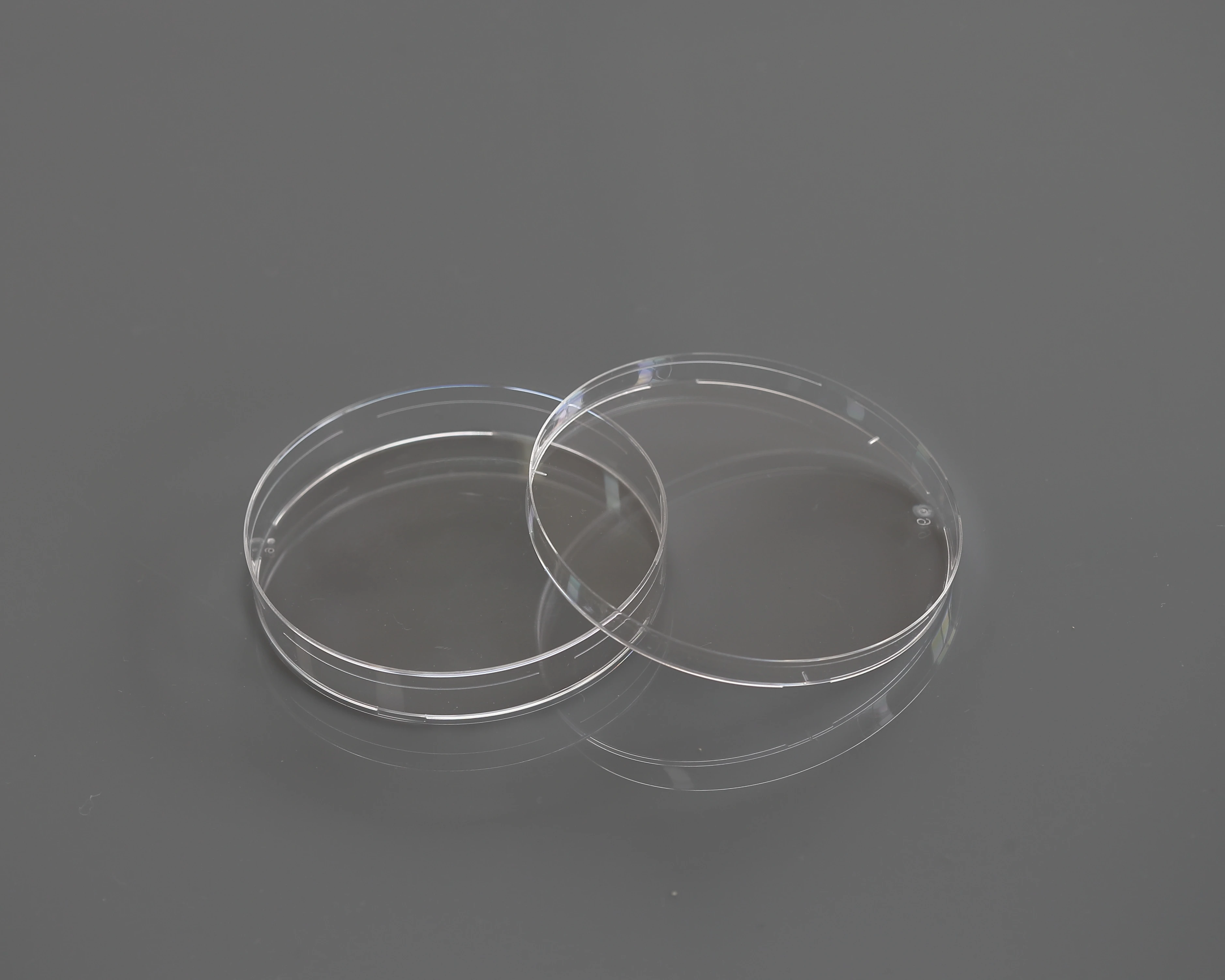 NEST Plastic petri dish 90mm sterile, 5/bag