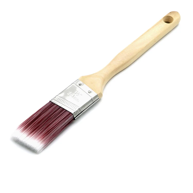 Lower Price Wall Painting Soft Grip touch microfiber acrylic Household Ceiling Floor paint brushes wall professional
