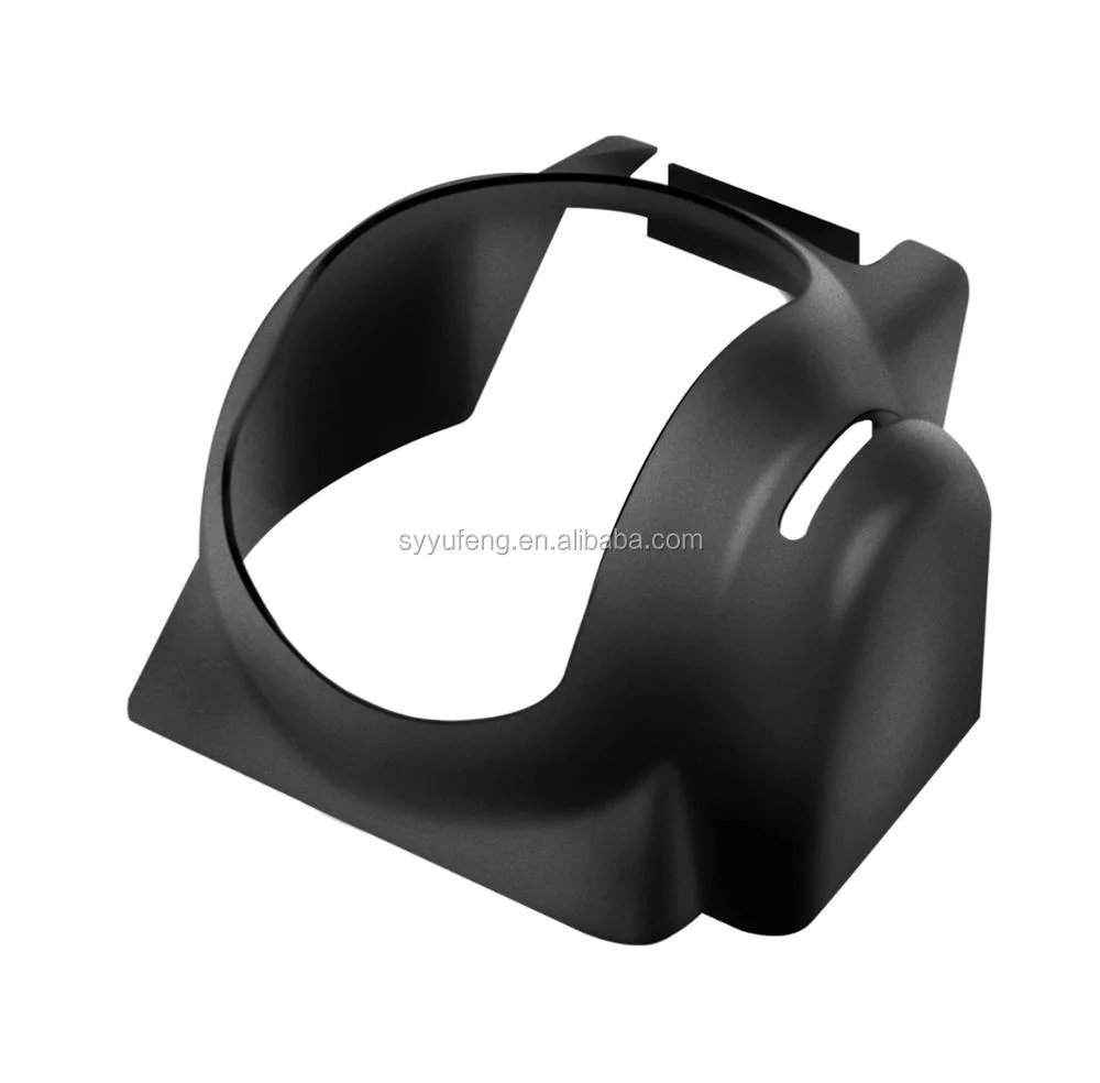 Protective camera lens hood shield for DJI Mavic pro
