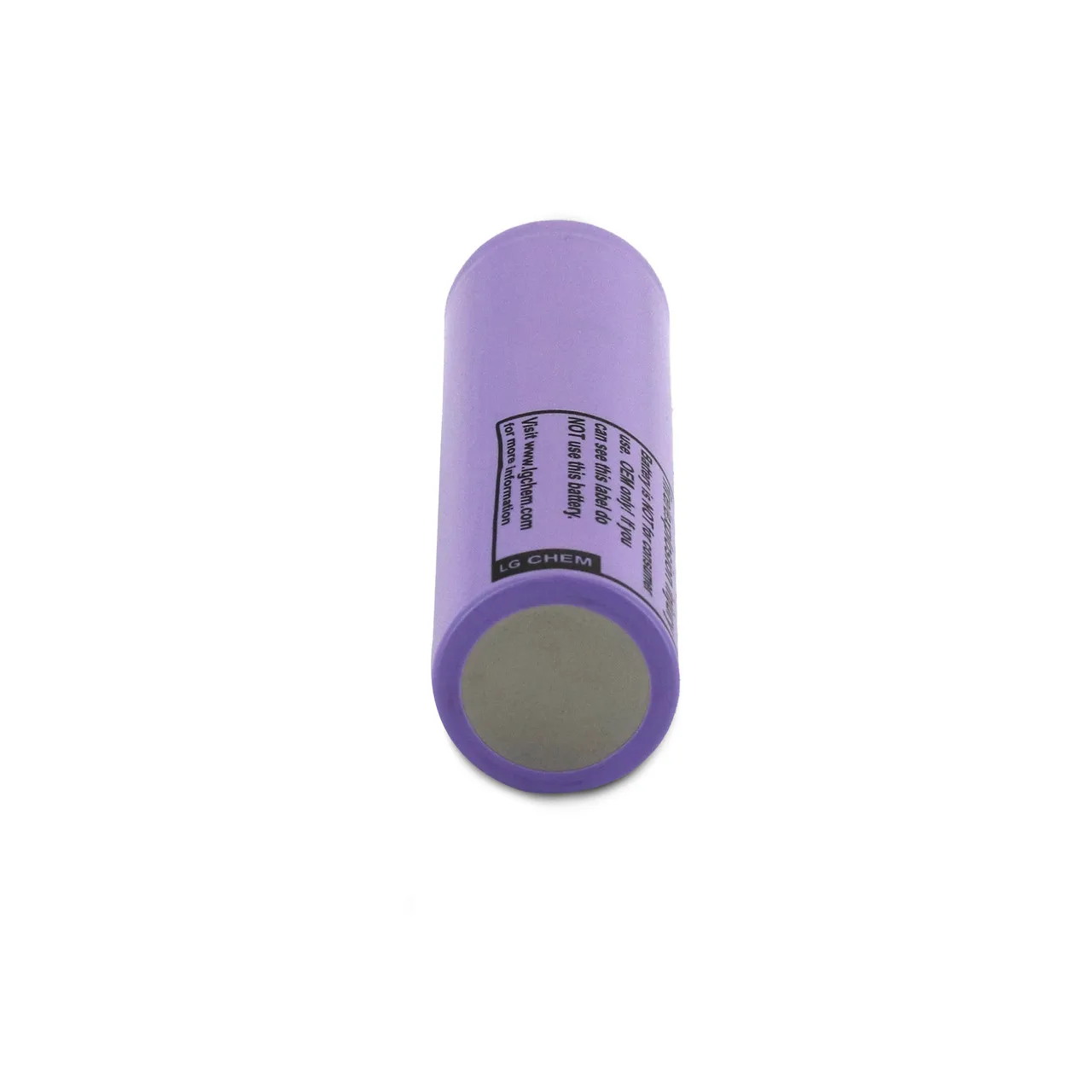 LG INR18650 F1L 3.63V 3350mAh Rechargeable Flat Top Battery, 4.875A Max continuous discharge