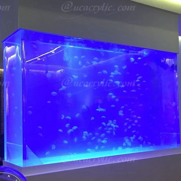 Aquarium tank 300L 500L Sea Water Fresh Fish