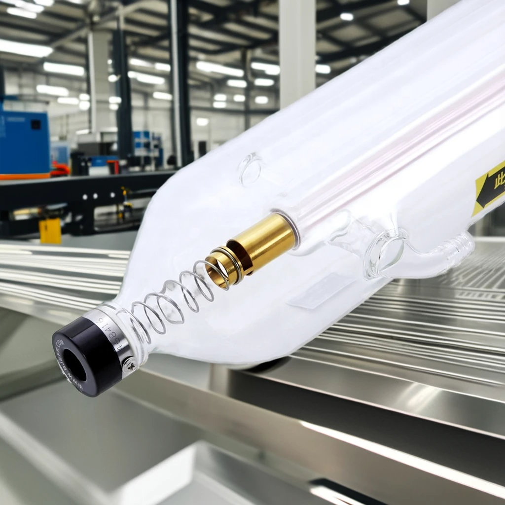 Горячая продажа Китай F4 100 Вт и 120 Вт CO2 лазерная трубка EFR & RECI высокопроизводительное лазерное оборудование Запчасти