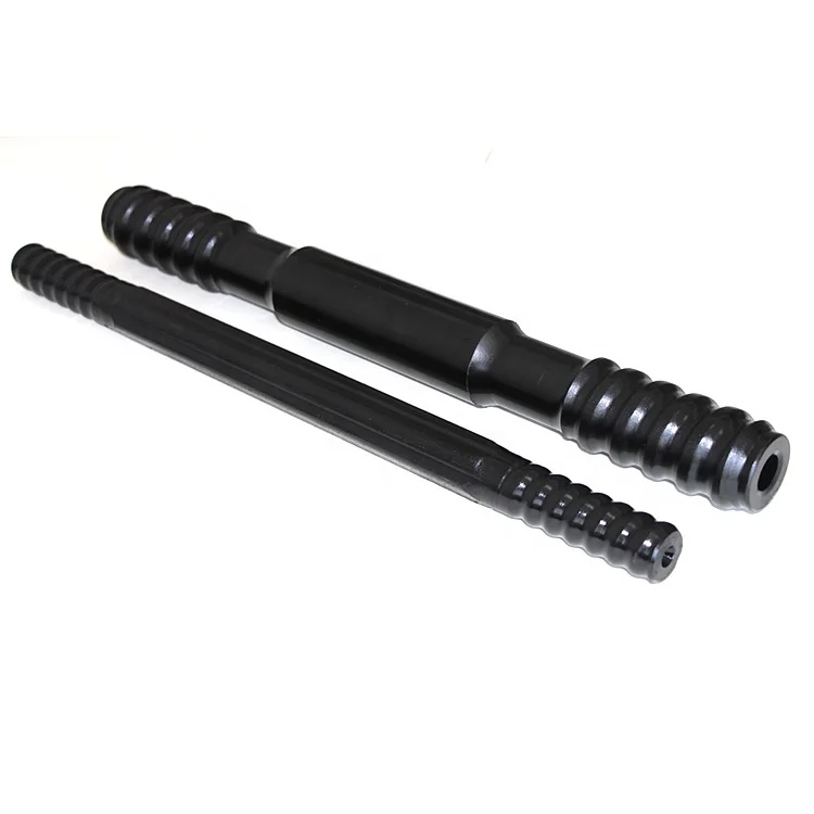 r25 r28 r32 mm mf  rock drilling mining 23CrNi3Mo thread drill extension rod
