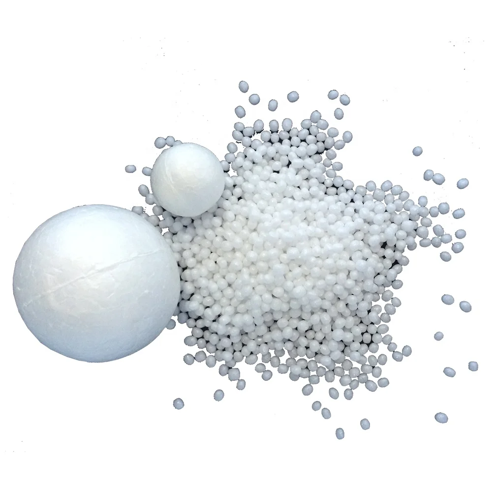 Top Grade Expandable Polystyrene EPS Granules Thermocol Raw Material