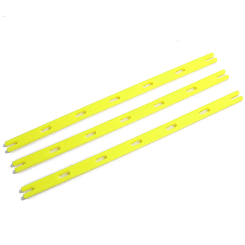 Ведущий Регулируемый ловкость препятствия конус палки прыжок футбольные тренировочные штаны