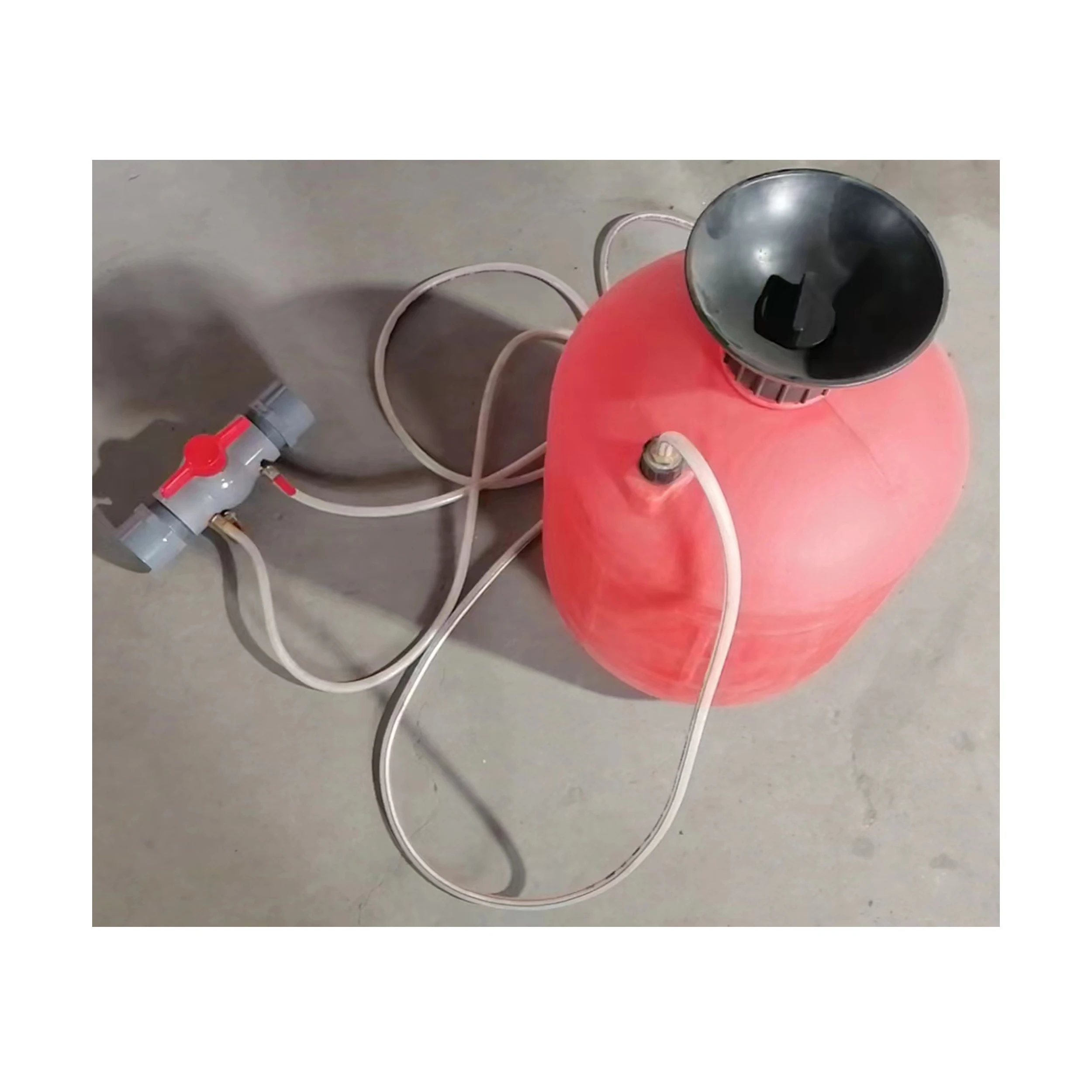 50L 25L пластиковый резервуар для удобрений