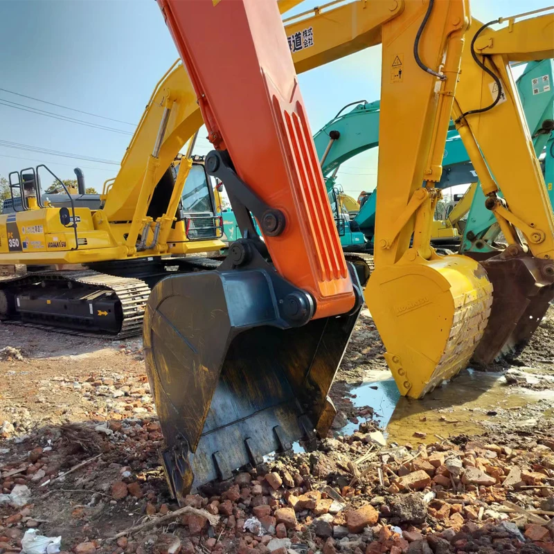 Free Parts Used Hitachi Excavators ZX350 Zx350H-3g Zx350lch-1 Zx200 Zx120