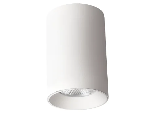 Ceiling Round Surface Mounted LED Downlight Housing for Office 10W 20W 30W Living Room Aluminum Modern 80 Touch On/off Switch