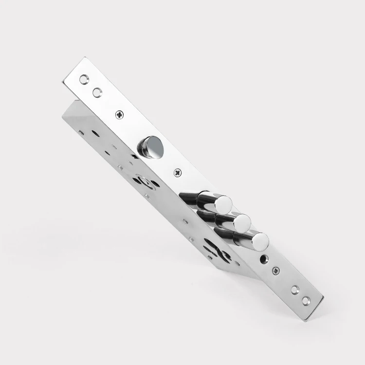 Turkey model 252R 8545 hardened steel door security bars mortise lock body