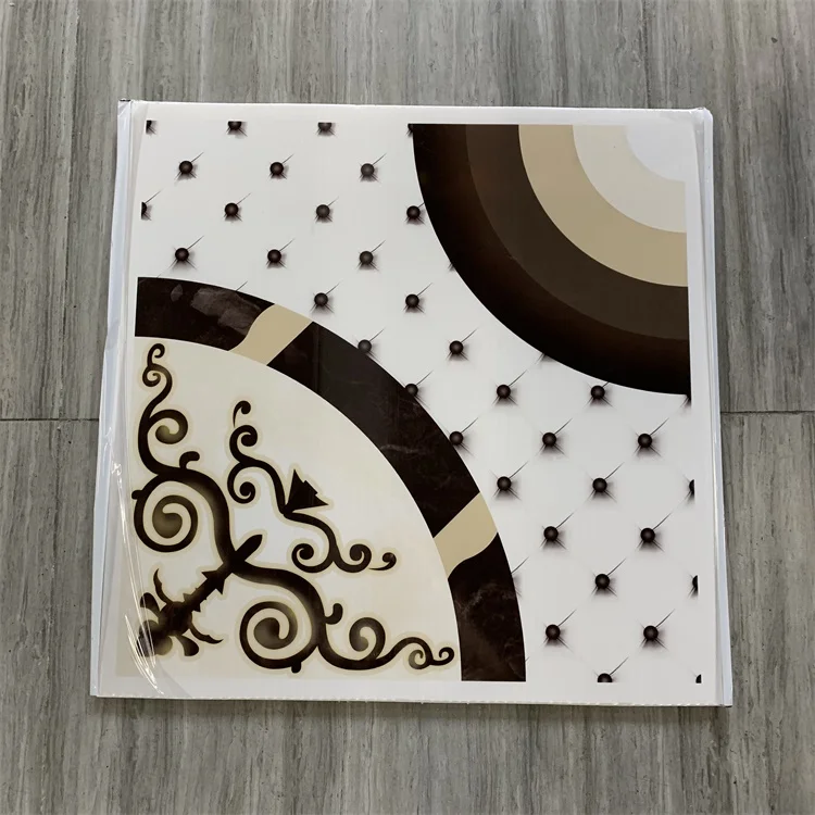 Longtime 59.5cm pop roof ceiling design decorative 3d plastic ceiling for hall