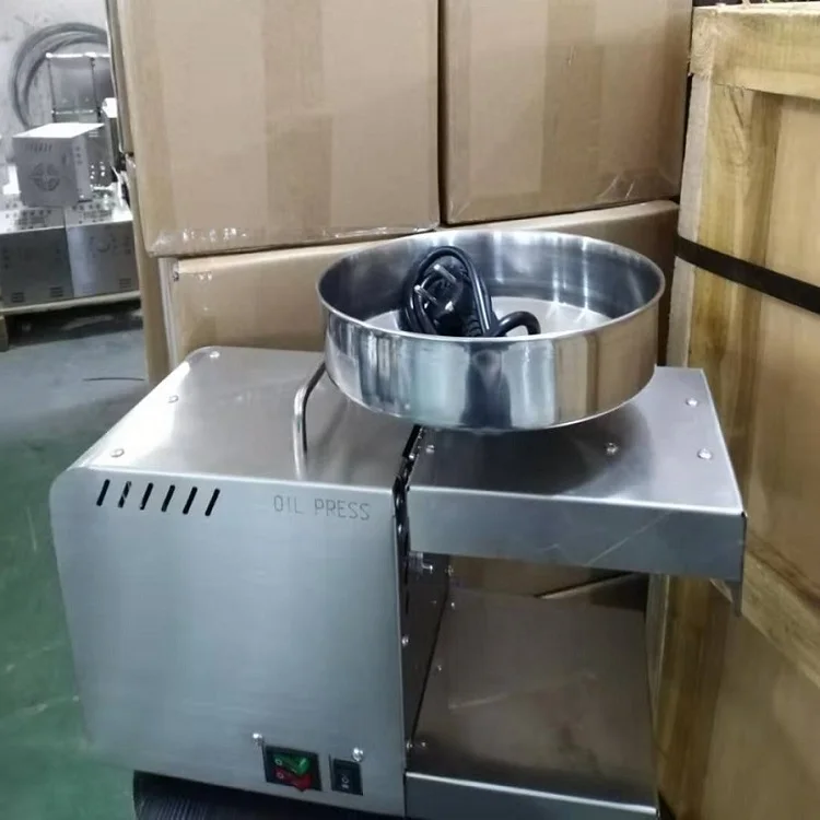 Hot sale coconut oil press line with factory price