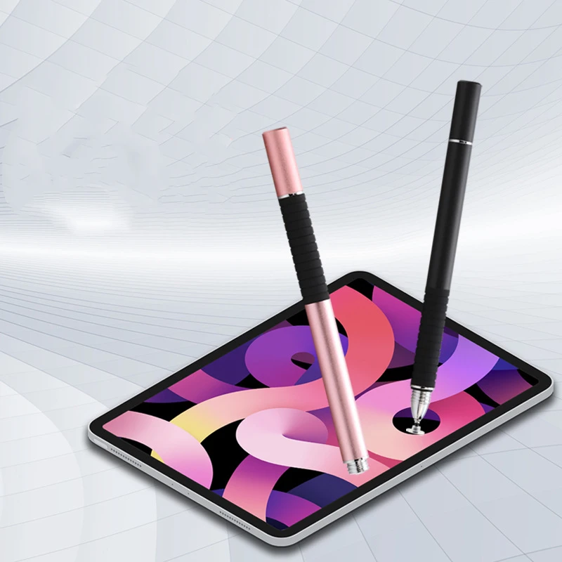 HWL Smart Universal Active Drawing Pencil Touch Stylus Pen With Fine Tip For mobile phone tablet Capacitive Screen Phone