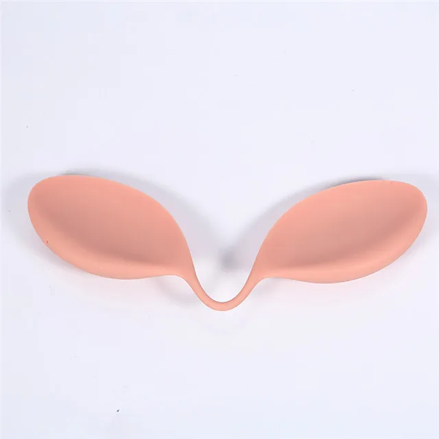 Электронный умный небольшой увеличитель груди с зарядкой через USB, массажер для груди и сосков, чашка, вибратор для бюстгальтера