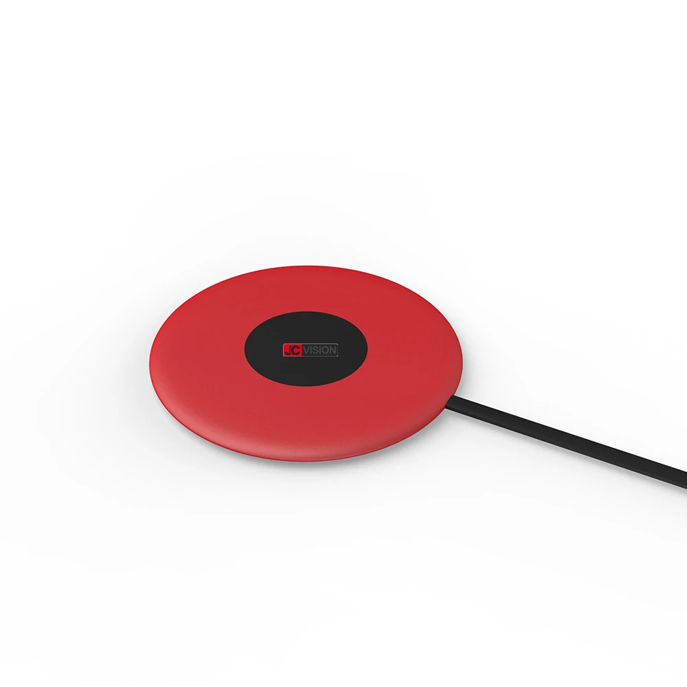 
 Портативный беспроводной внешний аккумулятор JCVISION 9 в 2 А, зарядное устройство USB для мобильного телефона, автомобиля  