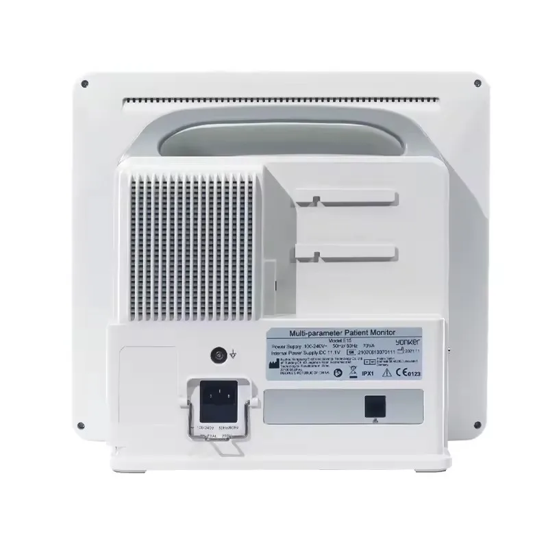 Портативный многопараметрический Ветеринарный монитор пациента портативный для использования в клинике