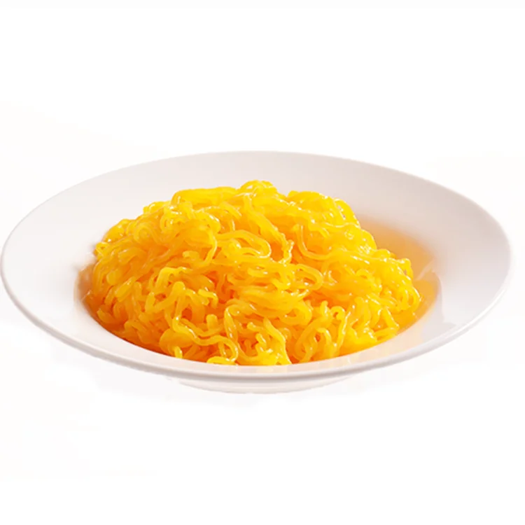 Chinese snack food Konjac noodle instant Food Beverage organic snack