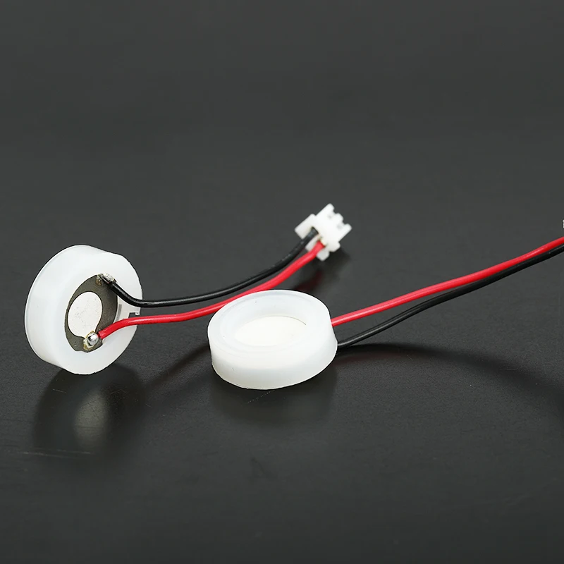 Ultrasonic Atomization Piezoelectric ceramic 1.7M-3.0M high frequency atomizer piece with terminal corrosion resistance