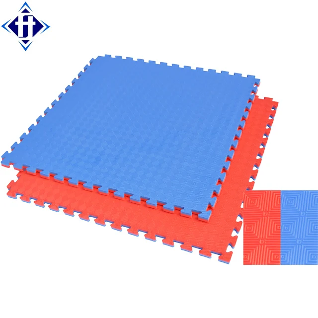 Hot Sale High Quality EVA Karate Tatami Mats