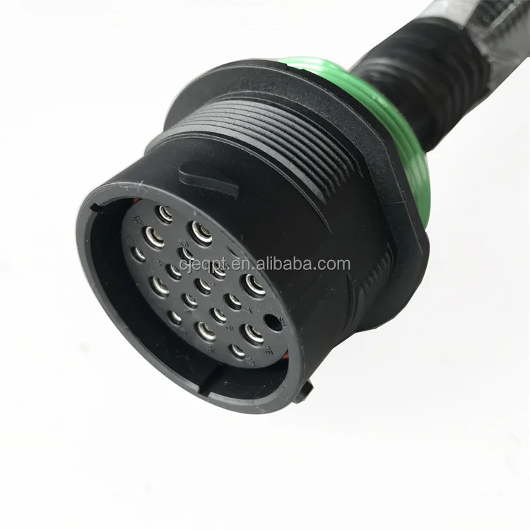 OEM custom 2pin-50pin automotive wire loom cable assembly RoHS wiring harness for truck car audio system