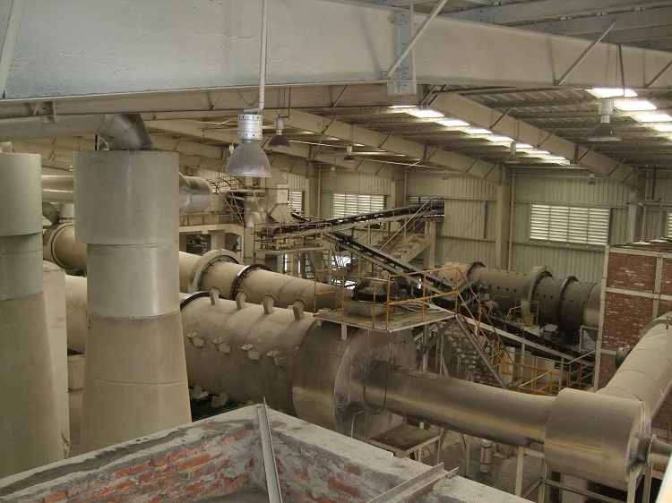 
Professional manufacturer factory price organic fertilizer making production line 