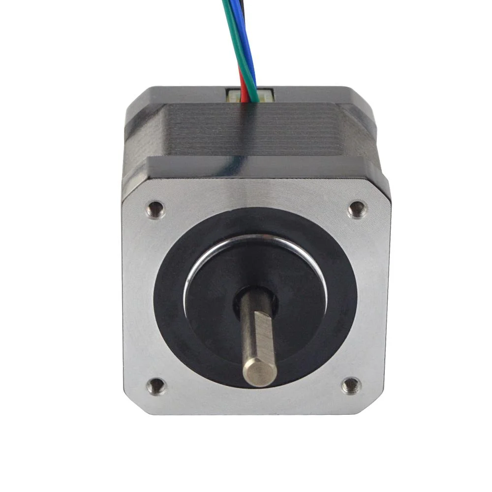 nema 17 stepper motor 450mN.m 1.5A 3.45V Step motor for automation equipment