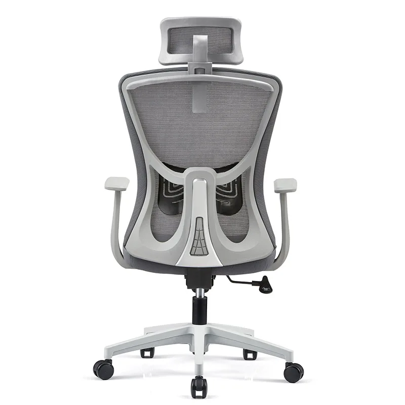2023 New Design Wholesale In Stock Hot Sale Adjustable Comfortable Black Office Mesh Chair Executive Office Chair High Back