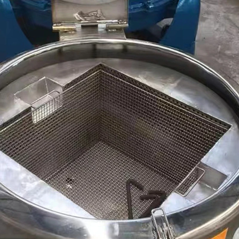 Commercial Hydro Extractor Machine for Industrial Laundries Industrial Laundry Equipment