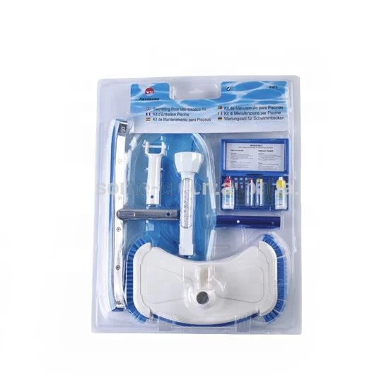 Swimming Pool Accessories Maintenance Kits Swimming Pool Cleaning Suit