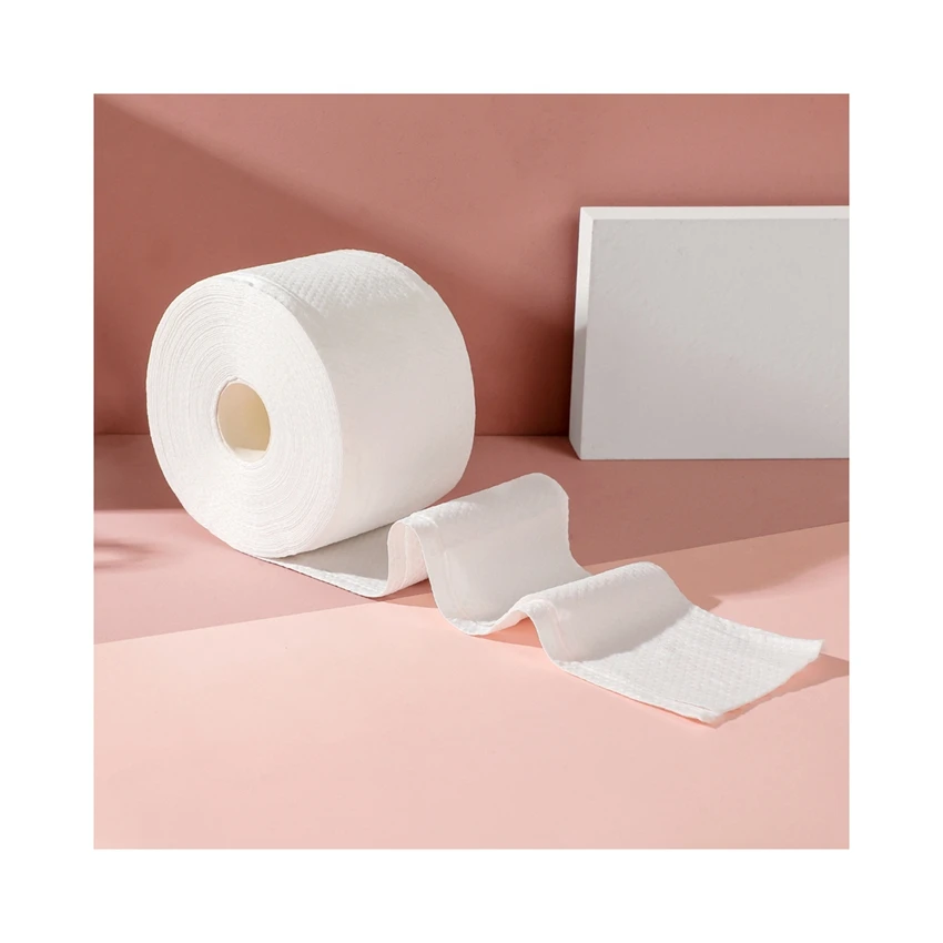 Be Novel In Design Top Non-Woven Fabric Disposable Cleansing Face Towel