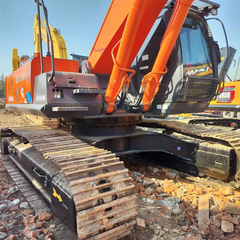 Free Parts Used Hitachi Excavators ZX350 Zx350H-3g Zx350lch-1 Zx200 Zx120