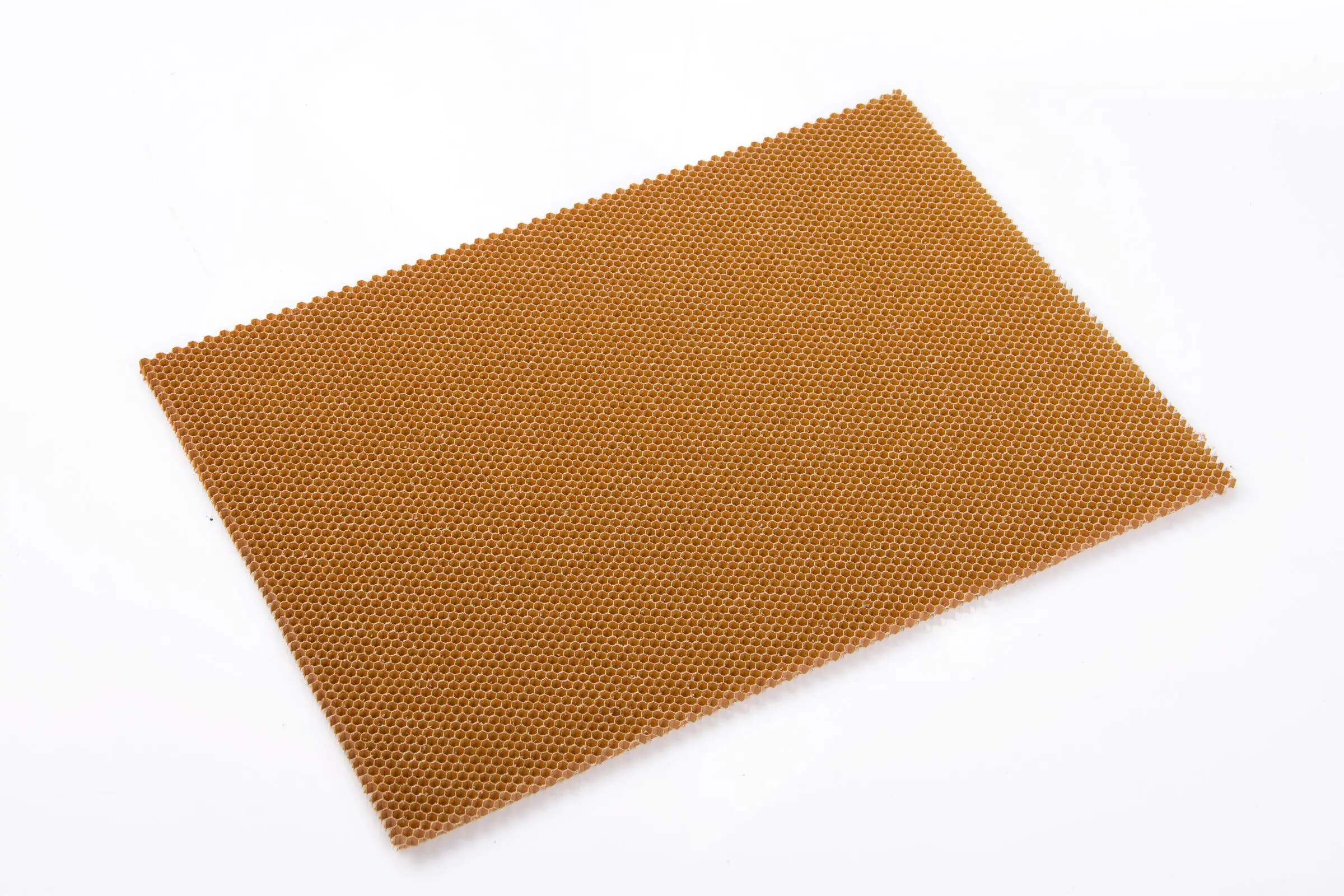 Cell Size 3.2mm Density 29kg Aramid Paper Honeycomb Core Aramid Honeycomb Core