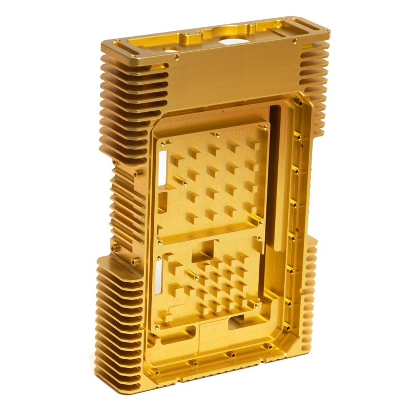 Cheap price high precision custom made 5 axis CNC aluminium Anodizing machining parts milling machine service