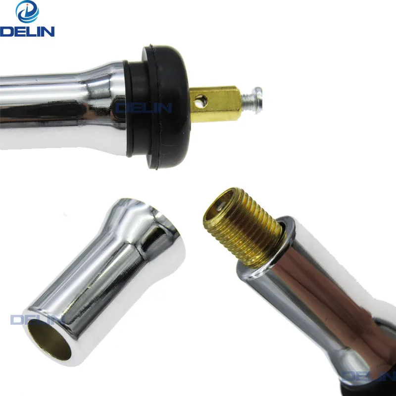 tpms valve stem sleeves and valve caps for TPMS20008