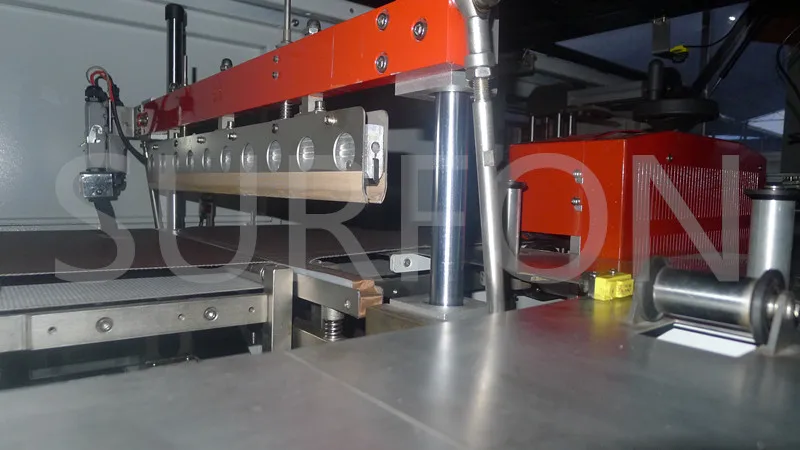 Автоматическая высокоскоростная машина для упаковки книг Kuko высокоскоростной упаковочный тоннель автоматический туннель