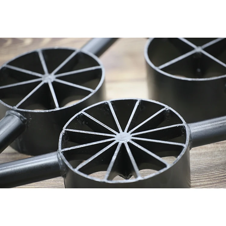 Ready to Ship Home DIY Tools Hand Bamboo splitting Tool Black Manual Bamboo Splitter