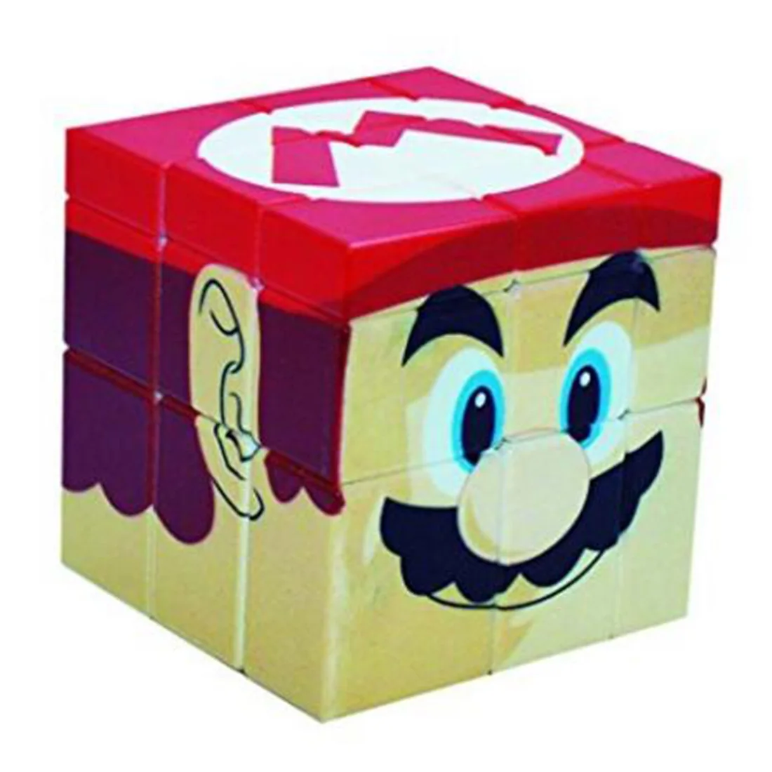 
Custom Educational National Flag Magic Puzzle Cube 3x3 Toys for Kids 