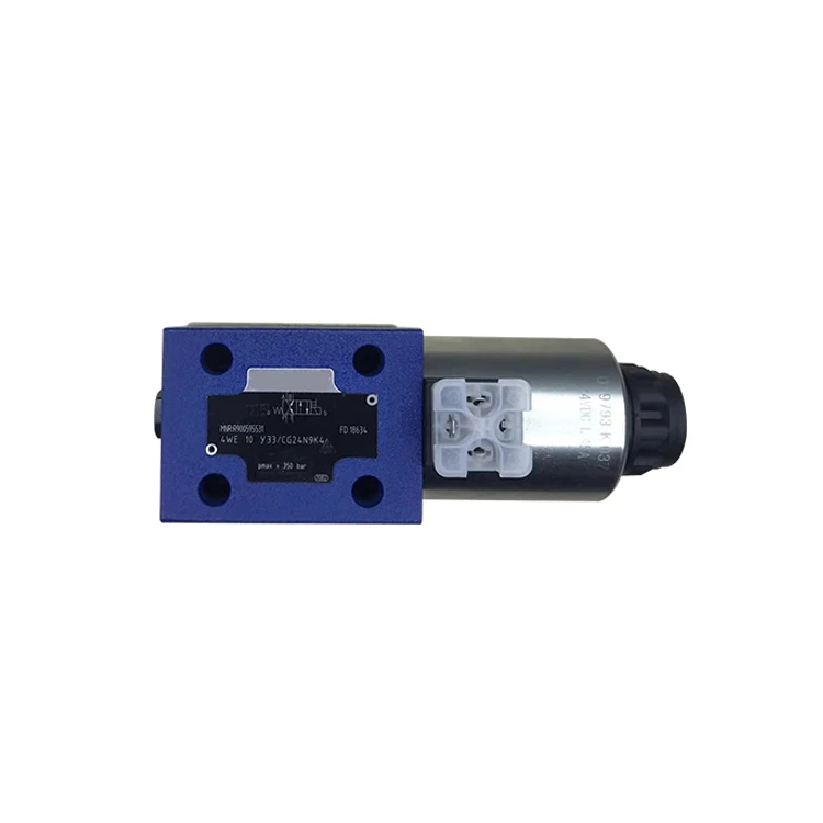Rexroth 4WE10Y33/CG220N9K4 соленоидный направленный гидравлический клапан R900951728