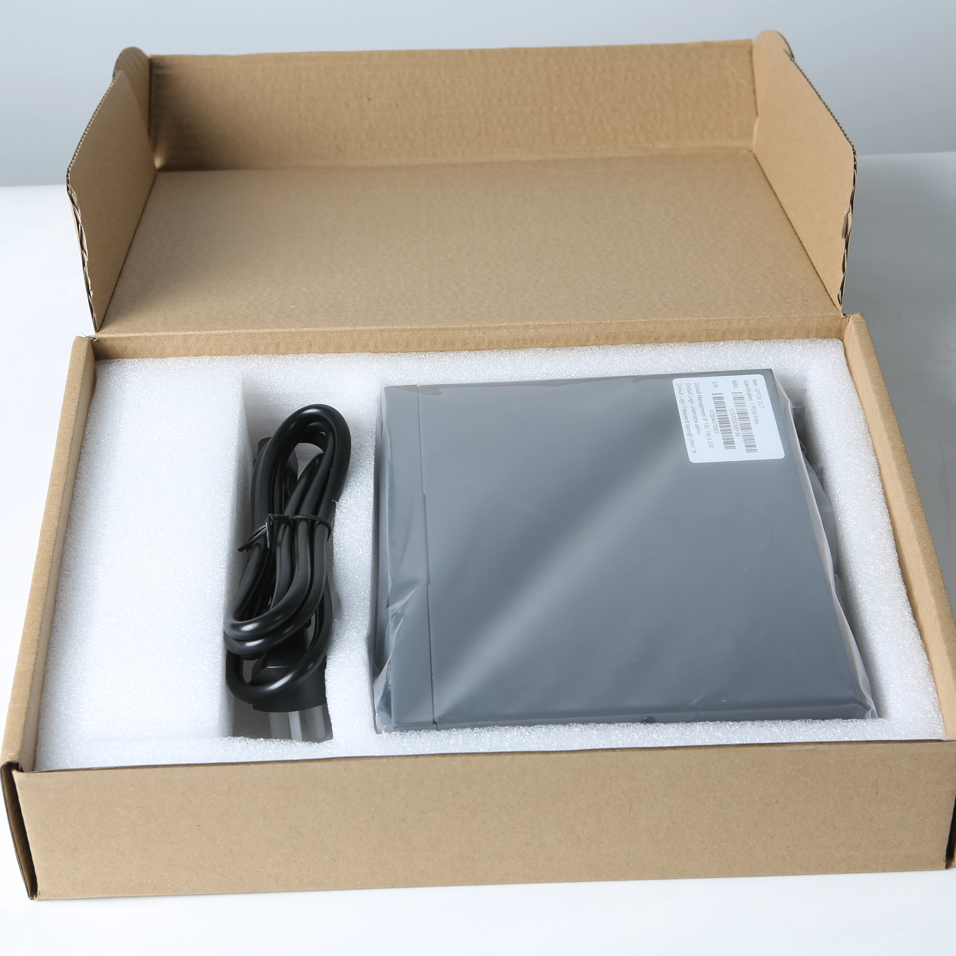 mini GPON olt 1 pon web snmp olt gpon 1 ports with 1 C++ 8db pon modules