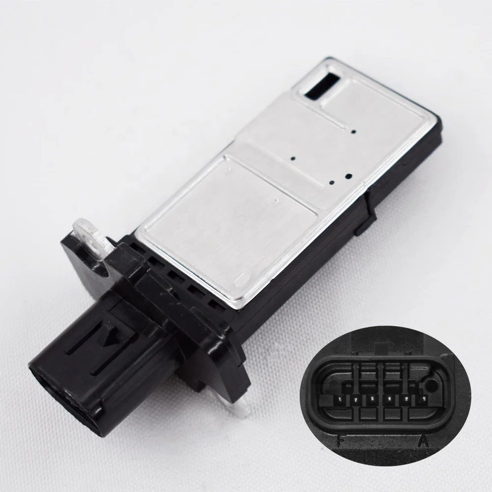 Airflow Meter Assembly Fits For 04 Isuzu Axiom 4 Door 3.5L 6 Cylinder 8973123950