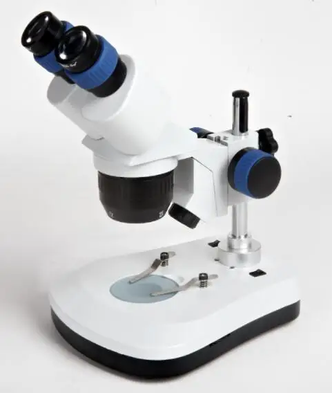 Newest high quality HST-3CB 20X/40X Binocular stereo microscope