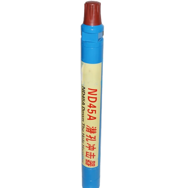 ND45A High Air Pressure 4 inch DTH Hammer