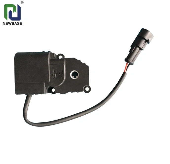 24V bus door actuator, ratary damper acutor for air conditioning system, hvac damper actuator