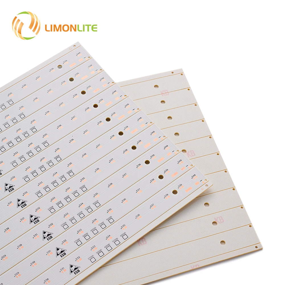 Custom  LED PCB  Manufacturer With PCB Schematic Design and layout services CEM-1PCB