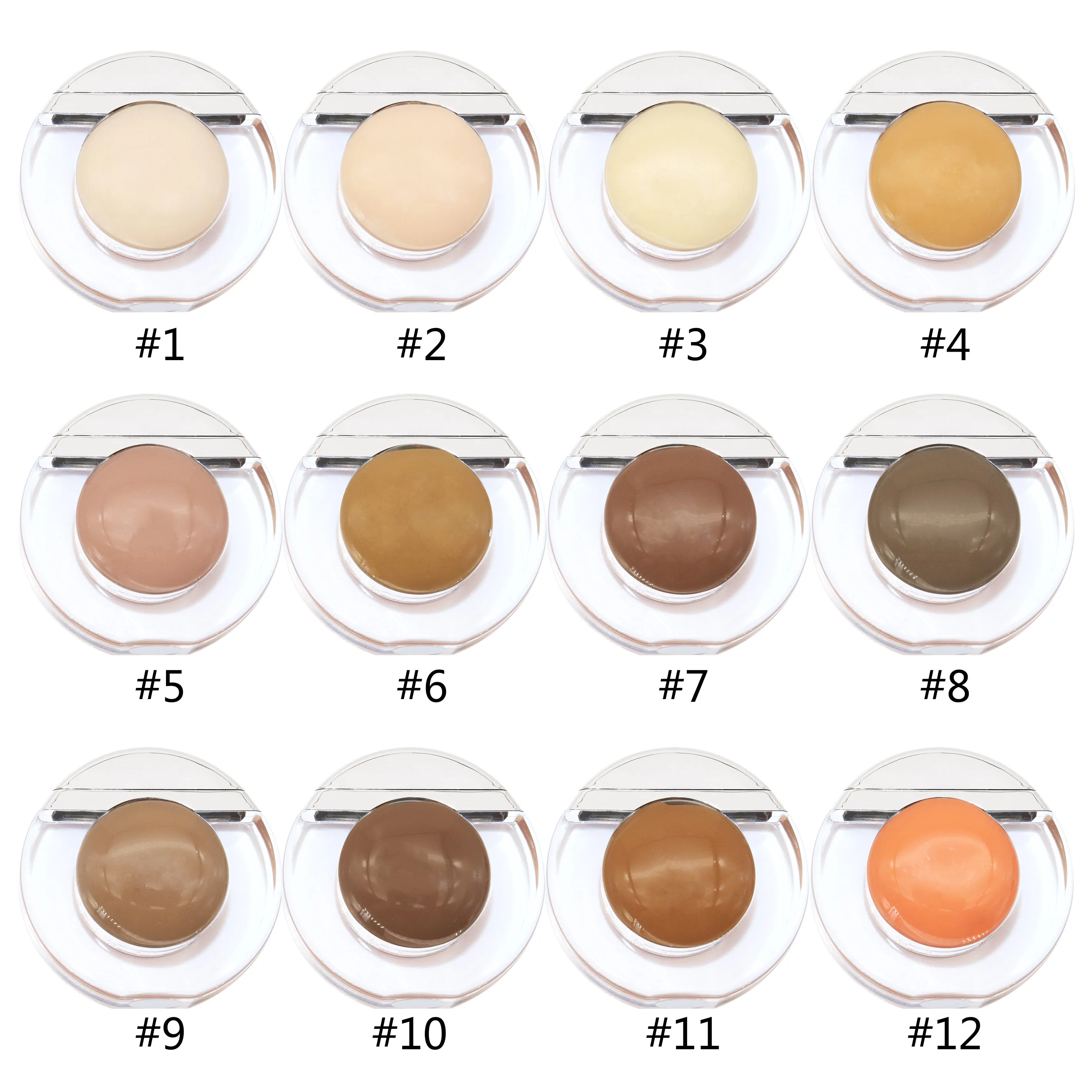 Professional Face Makeup Cosmetics Makeup Concealer Stick Liquid Concealer