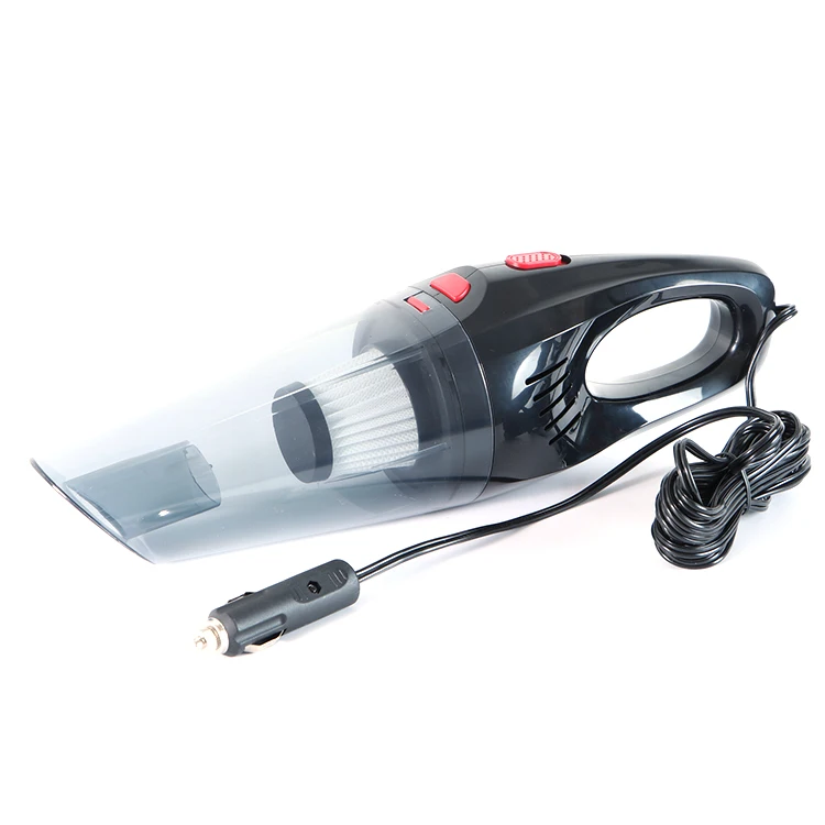 Автомобильный пылесос DC12 для очистки автомобиля