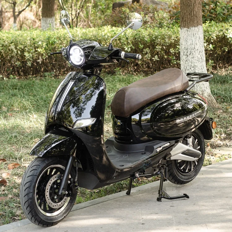 EEC Certificated L1e Electric Scooter With Fast Speed High Quality Long Drive Range
